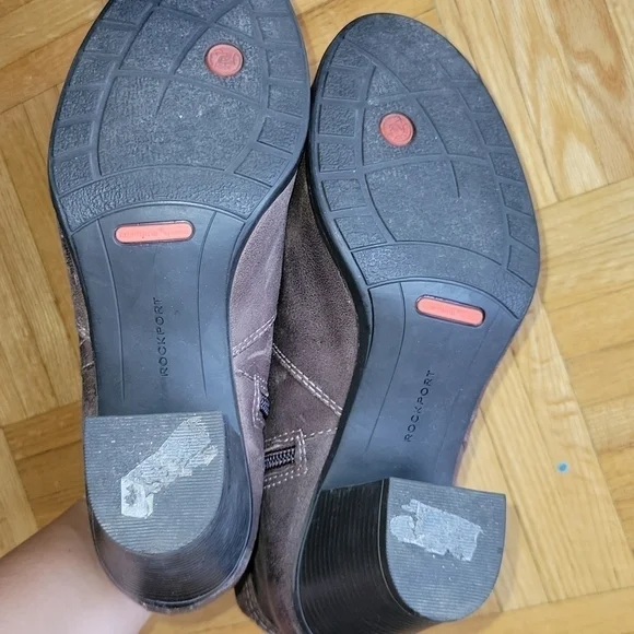 Nwot ROCKPORT Booties US 7.5 - Picture 4 of 6